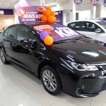 TOYOTA COROLLA 2.0 VVT-IE FLEX XEI DIRECT SHIFT
